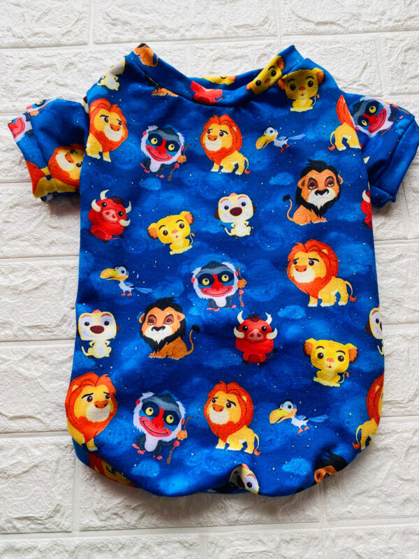 Prenda El Rey León Kids